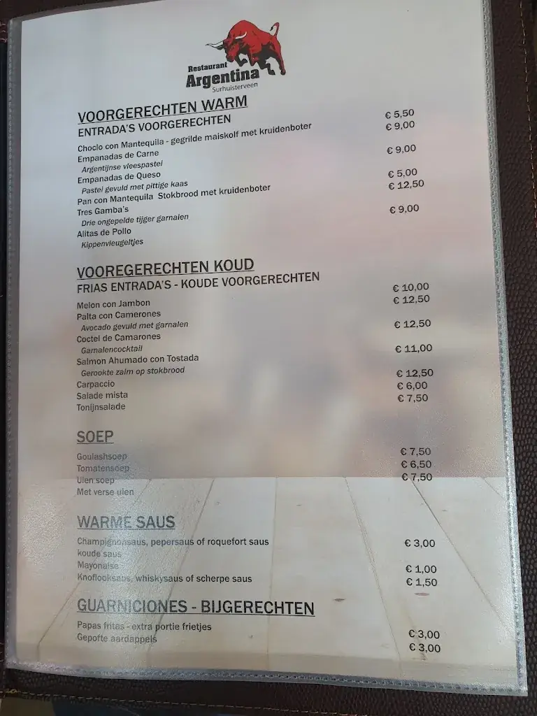 Menu_Argentina_Surhuisterveen_immagine_1
