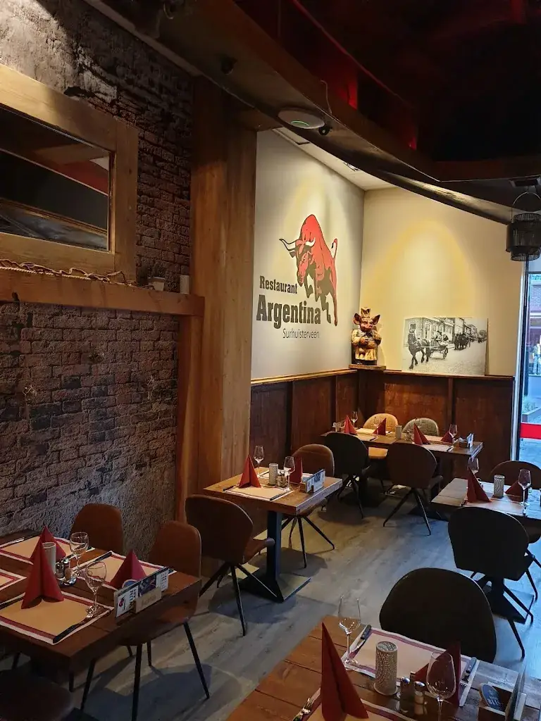 Argentina restaurant à Surhuisterveen