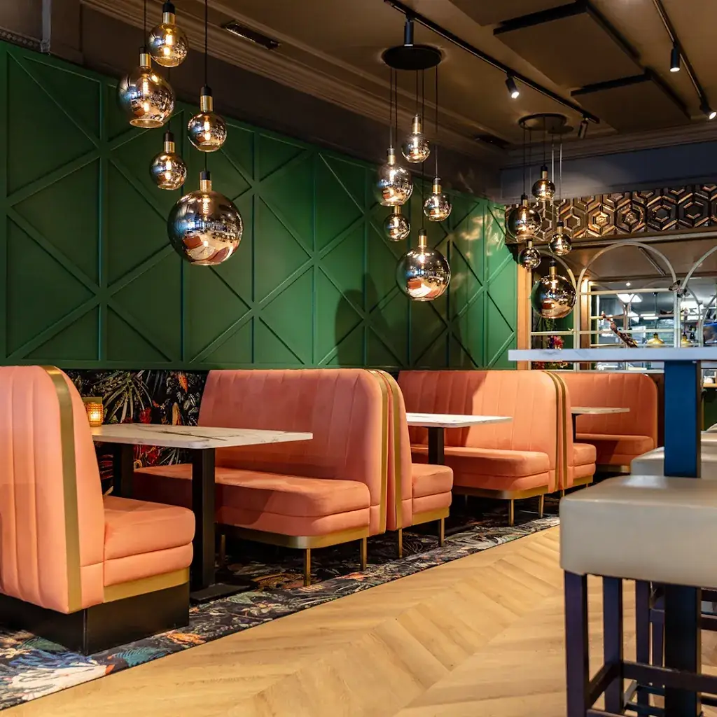 KRUL Restaurant & Bar ristorante a Aalten