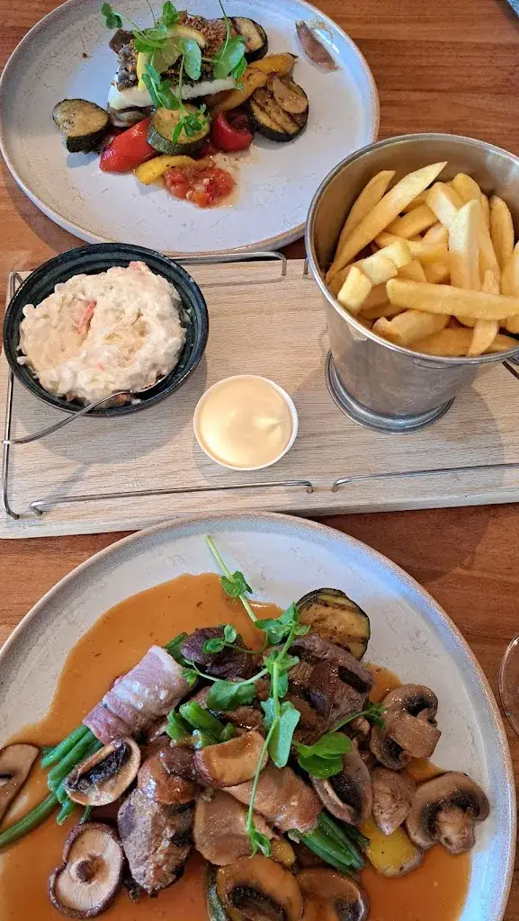 Jaco Sprong_Timber's Brasserie_Aalden_recensione