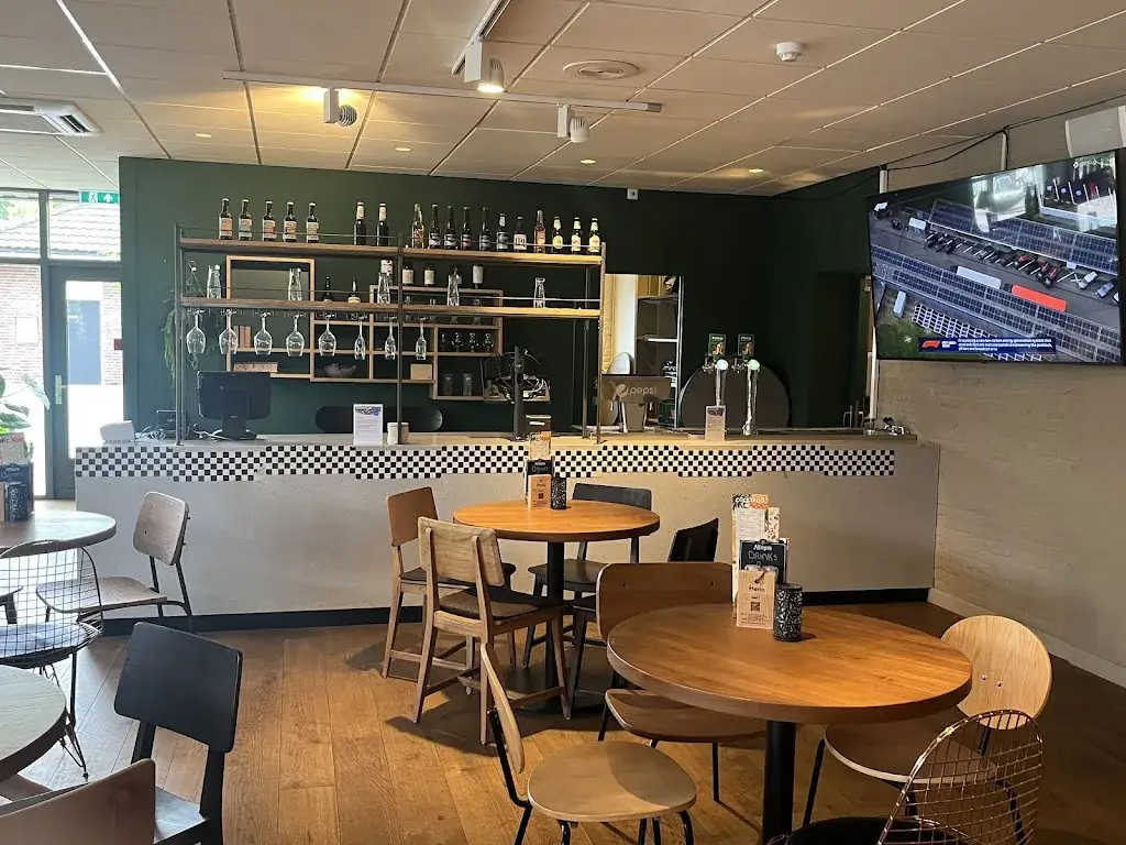 Timber's Brasserie restaurante en Aalden