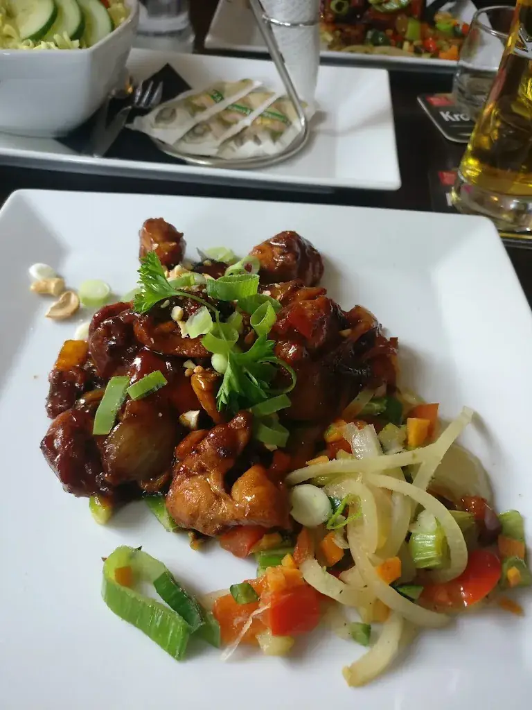 Ole Ulsøe_Café Restaurant ''Domme Aanleg''_Aalten_recensione