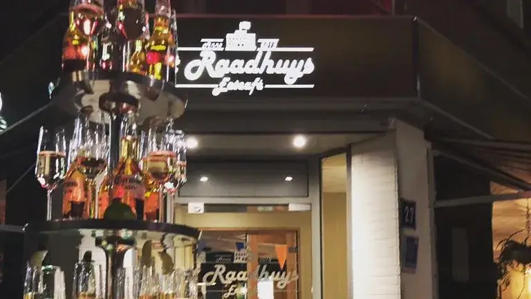 Restaurant 't Raadhuys ristorante a Aalten