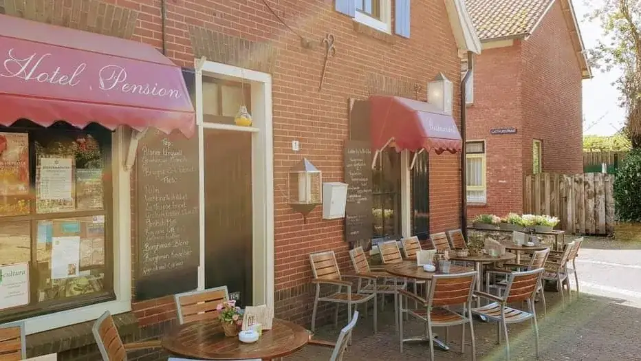 Restaurant Bertram ristorante a Bredevoort