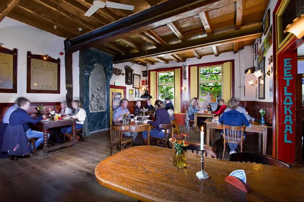 Oerkroeg Schiller Restaurant in Aalten