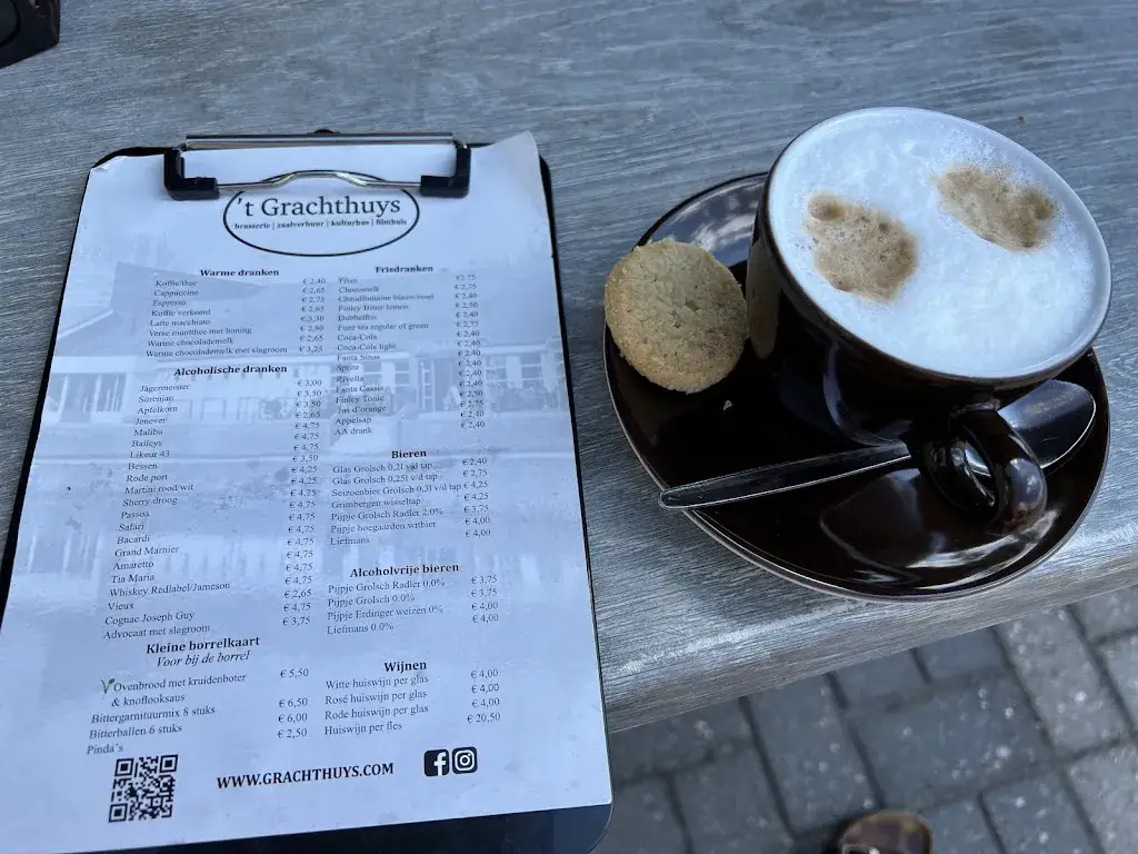 Menu_'t Grachthuys Bredevoort_Bredevoort_image_4