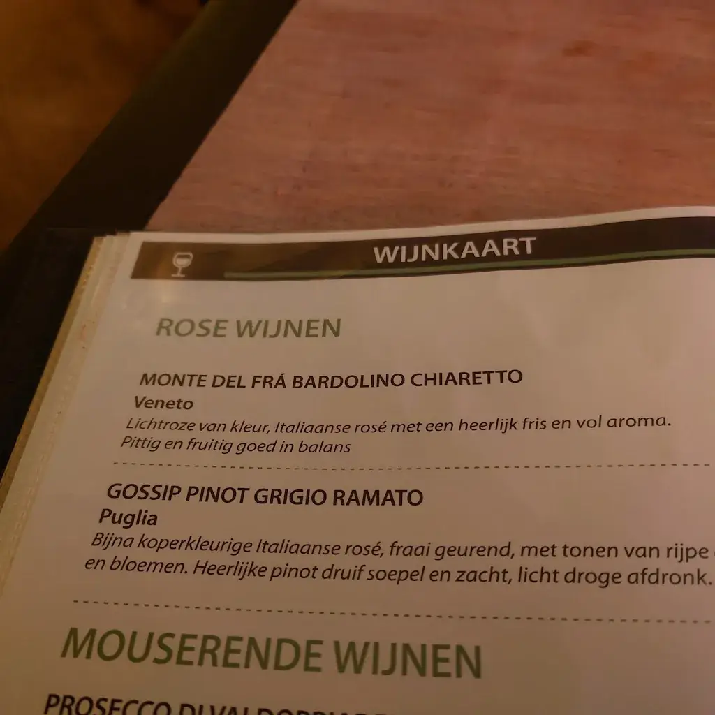 Menu_Pizzeria Ristorante Trivio Del Villaggio_Meppen_image_1