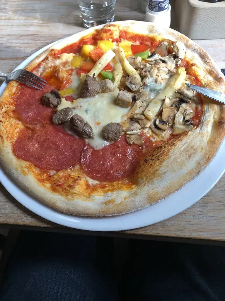 Menu_Pizzeria Ristorante Trivio Del Villaggio_Meppen_image_5