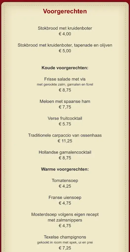 Menu_Steakhouse Vivaldi BV_Miste_image_1
