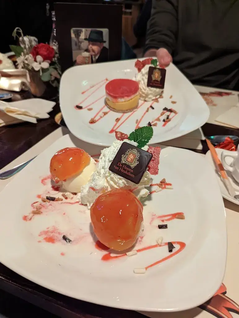 Harry Robins_Restaurant De Heeren van Heukelom_Afferden_review