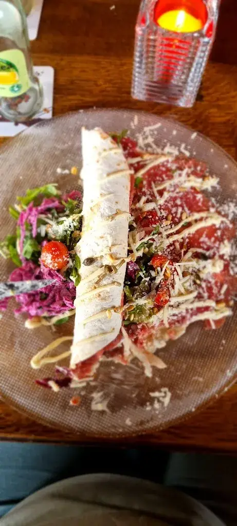 Menu_Boscafé 't Rimpelt Sharing, Lunch, A la carte, High-Beer, -Wine & -Tea restaurant_Afferden_immagine_5