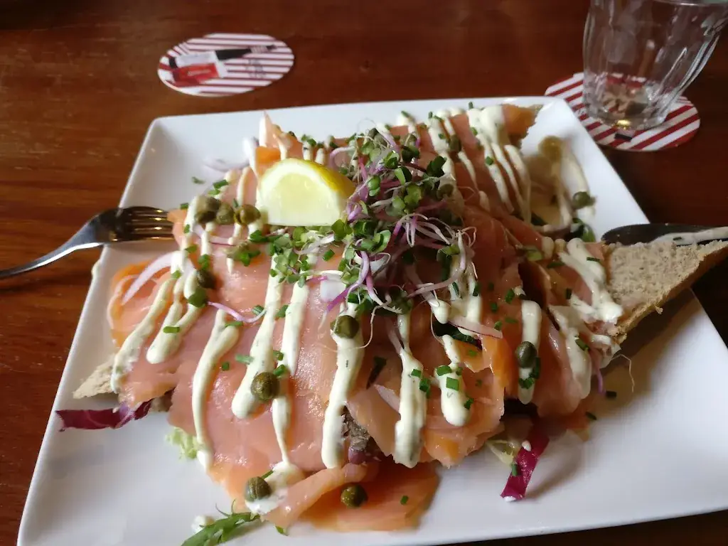 Menu_Boscafé 't Rimpelt Sharing, Lunch, A la carte, High-Beer, -Wine & -Tea restaurant_Afferden_immagine_6