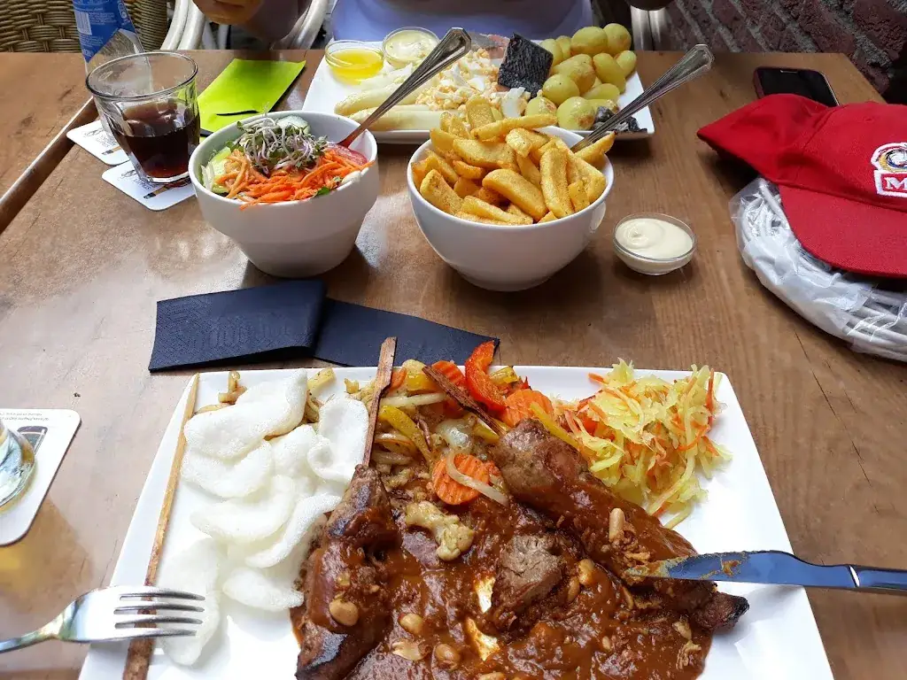 Menu_Boscafé 't Rimpelt Sharing, Lunch, A la carte, High-Beer, -Wine & -Tea restaurant_Afferden_immagine_7