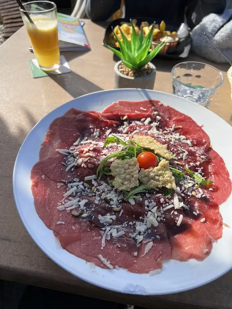 Elena Prozorova_Boscafé 't Rimpelt Sharing, Lunch, A la carte, High-Beer, -Wine & -Tea restaurant_Afferden_recensione