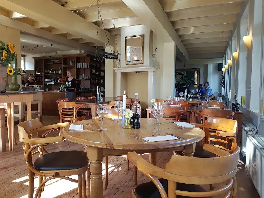 Brasserie Het Tramlokaal restaurant in Meppen