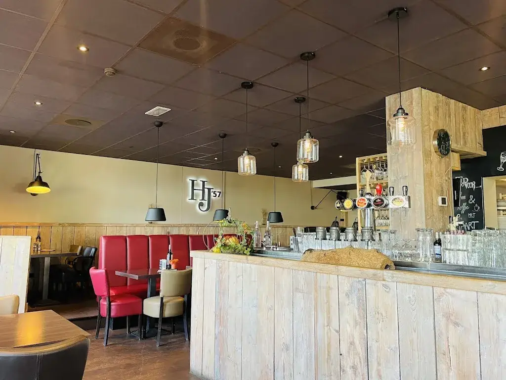 Restaurant HJ'57 ristorante a 's-Heerenberg