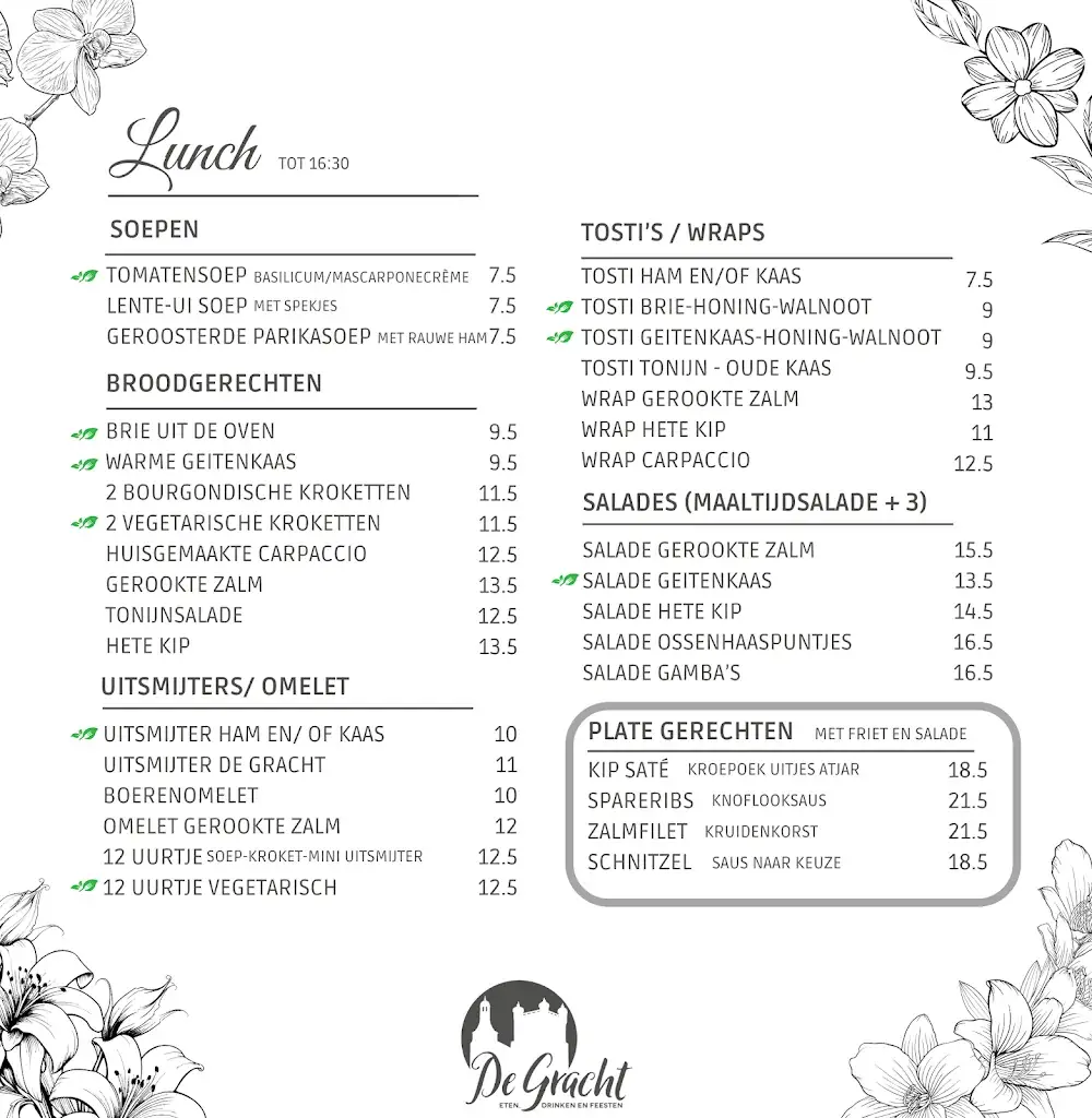 Menu_De Gracht Eten & Drinken_'s-Heerenberg_imagen_1