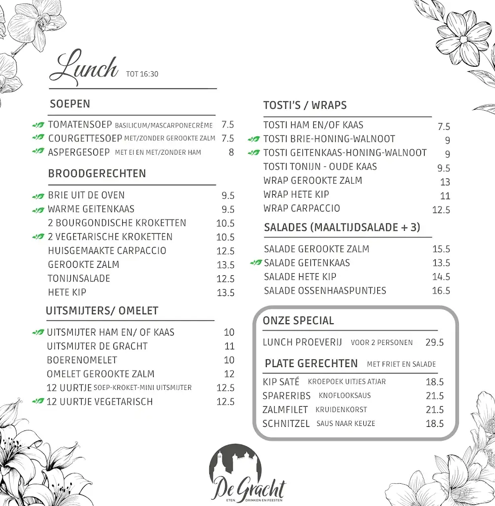 Menu_De Gracht Eten & Drinken_'s-Heerenberg_imagen_2