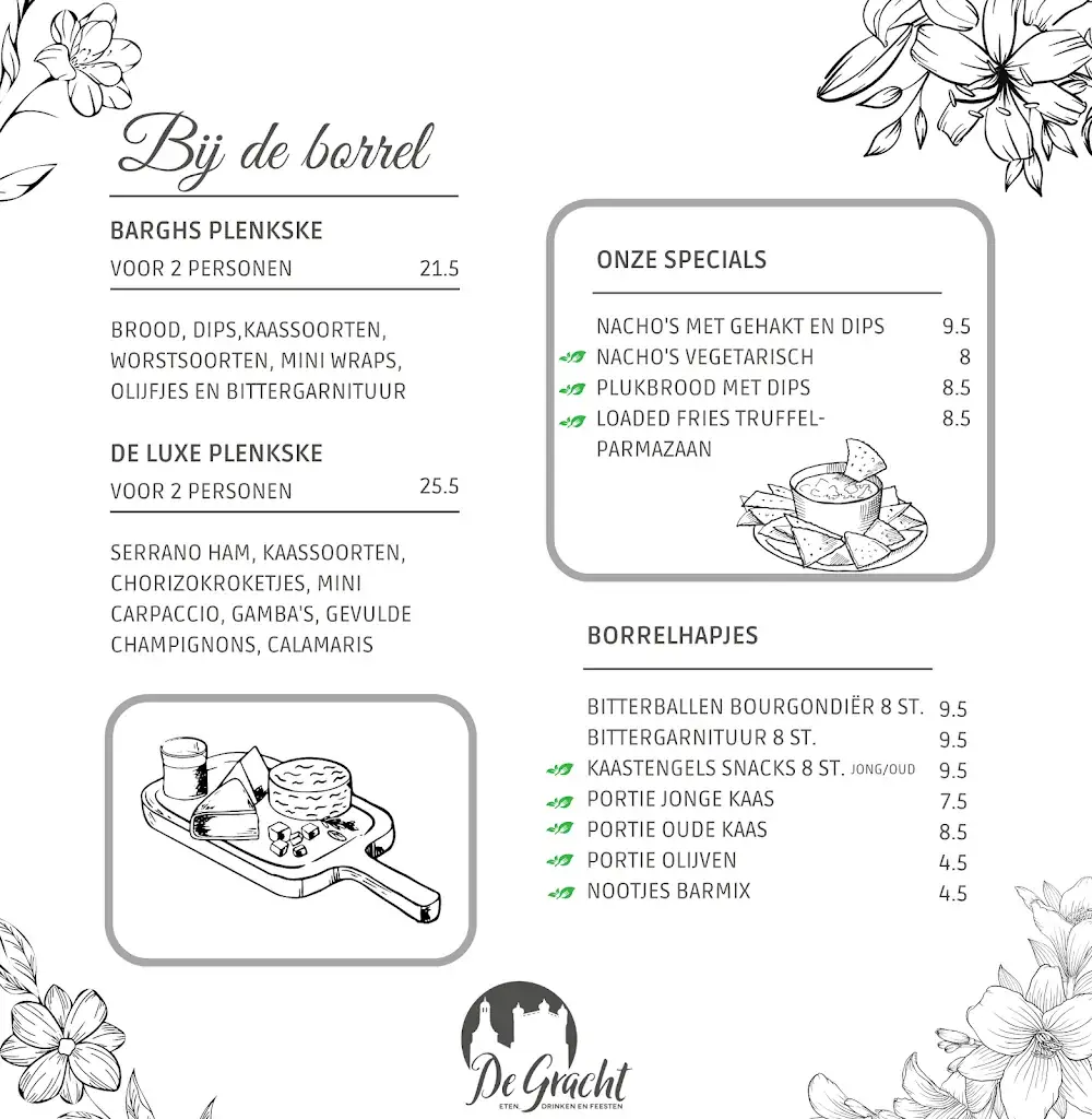 Menu_De Gracht Eten & Drinken_'s-Heerenberg_imagen_3