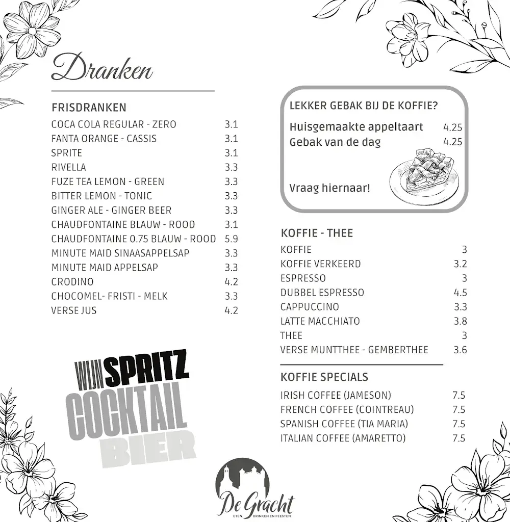 Menu_De Gracht Eten & Drinken_'s-Heerenberg_imagen_4
