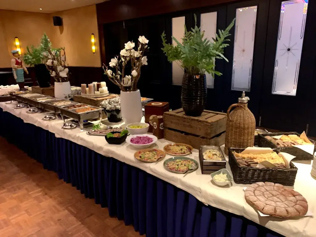 De Gracht Eten & Drinken restaurant à 's-Heerenberg