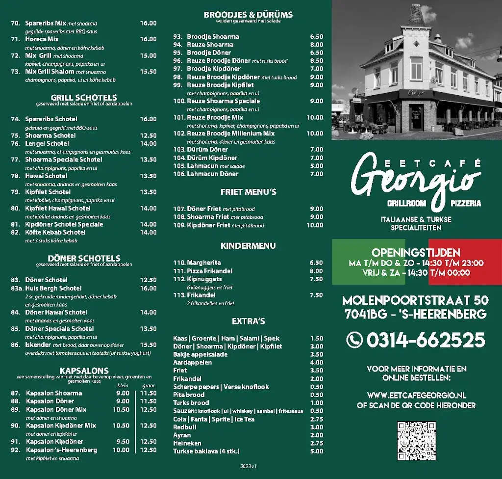 Menu_Eetcafé Georgio_'s-Heerenberg_image_1