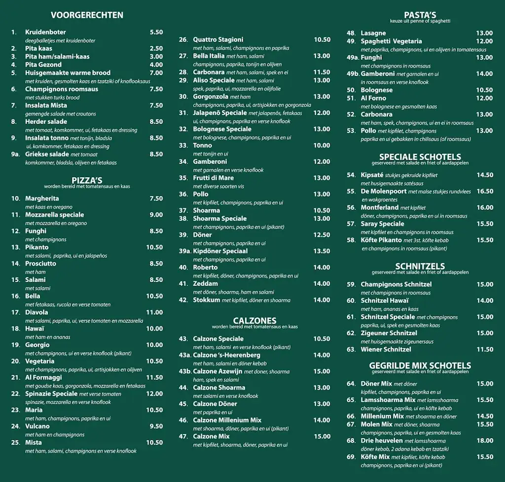 Menu_Eetcafé Georgio_'s-Heerenberg_image_4