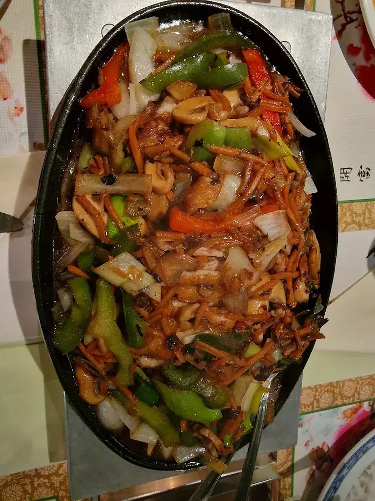 Menü_Chinees-Indisch Restaurant 