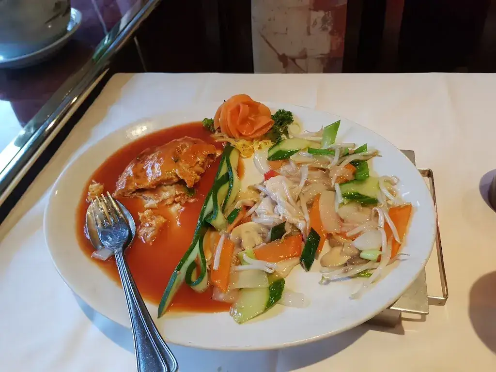 Menü_Chinees-Indisch Restaurant 