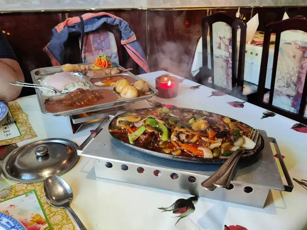 Menü_Chinees-Indisch Restaurant 