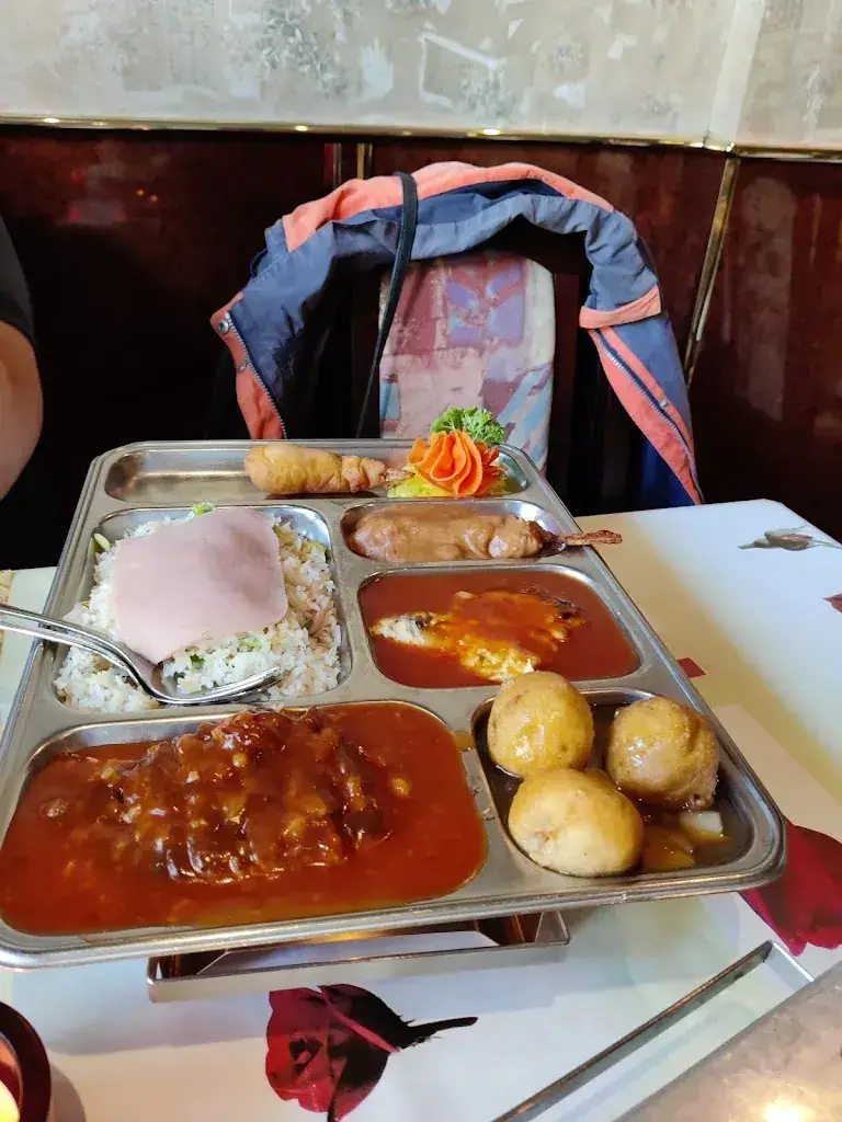 Menü_Chinees-Indisch Restaurant 