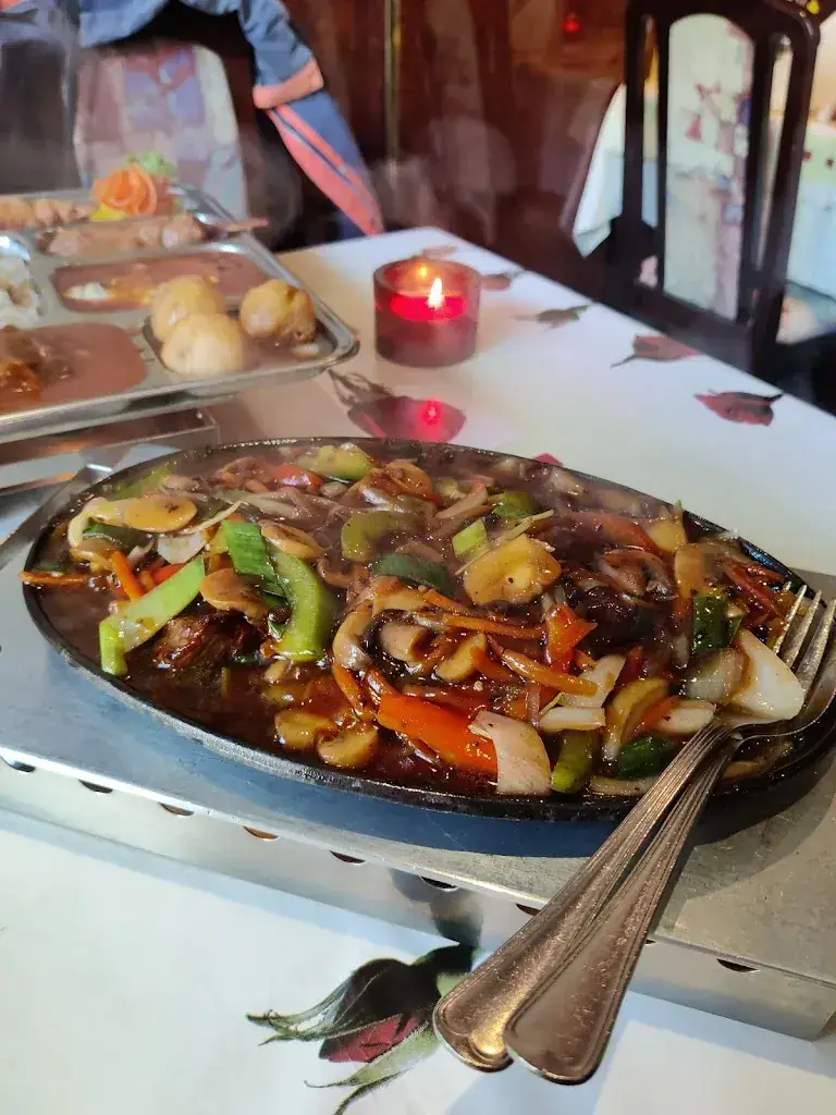 Menü_Chinees-Indisch Restaurant 