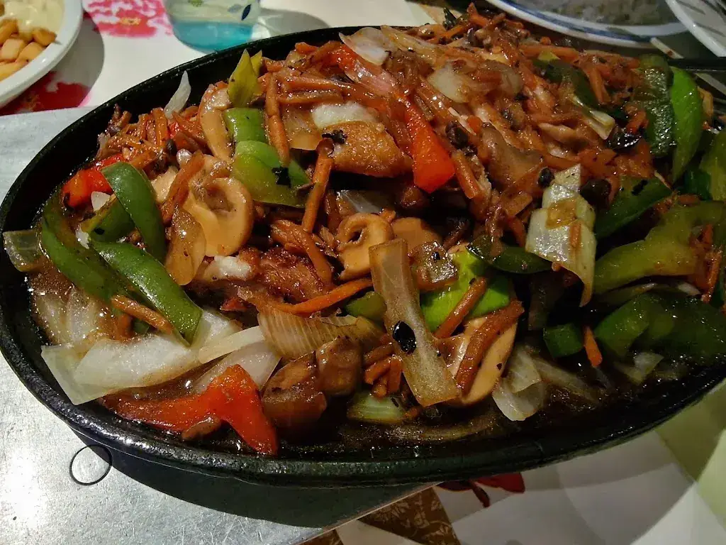 Chinees-Indisch Restaurant 