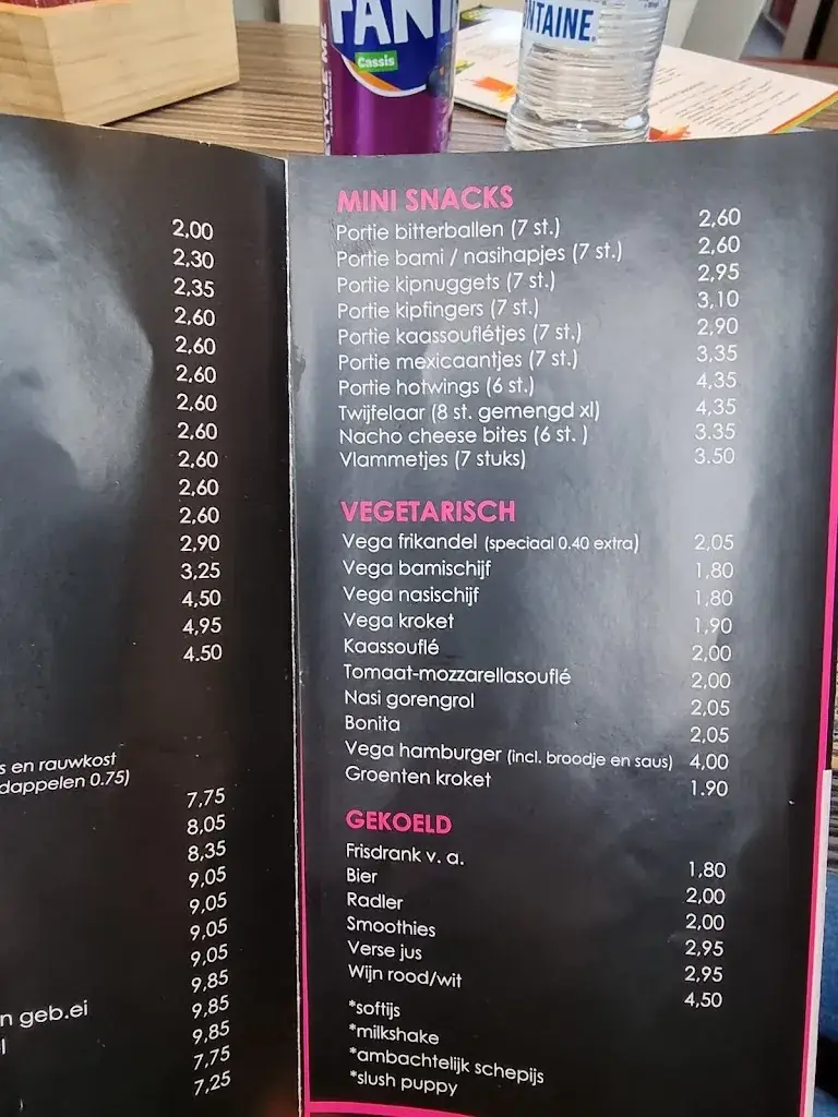 Menu_cafeteria Litjes_'s-Heerenberg_image_1