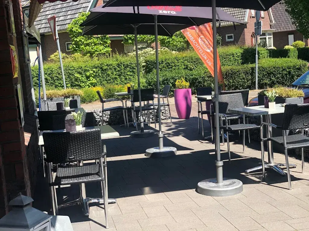 cafeteria Litjes ristorante a 's-Heerenberg