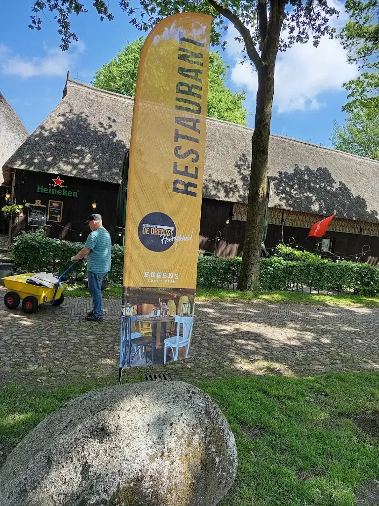 Malou_Restaurant De Drentse Heerlijkheid_Orvelte_review