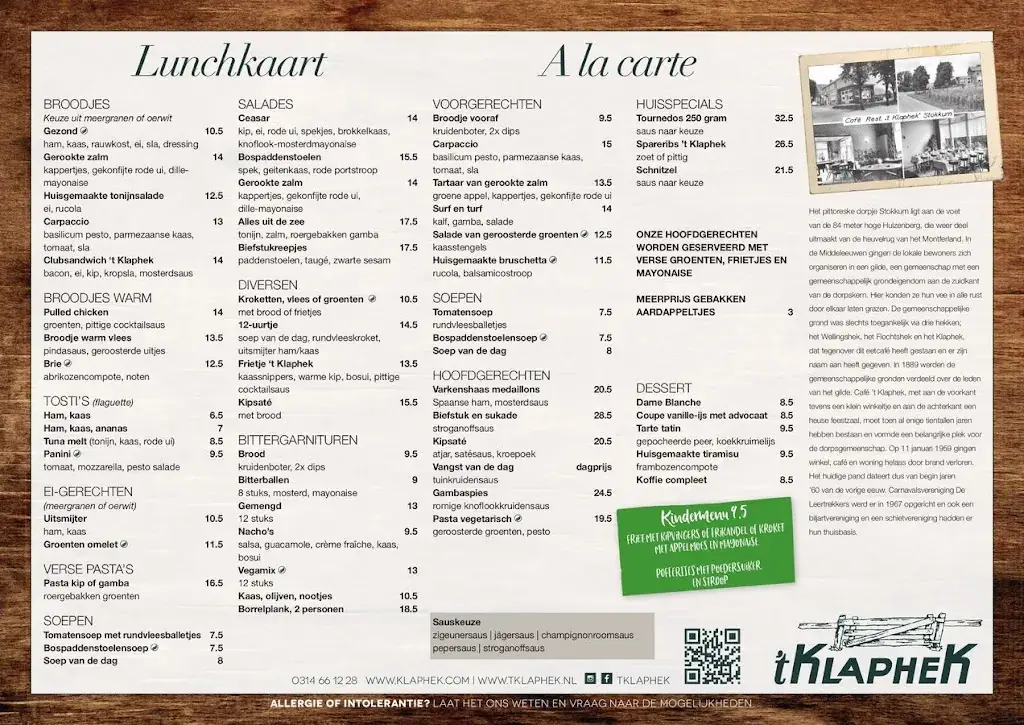 Menu_'t Klaphek_Stokkum_image_1