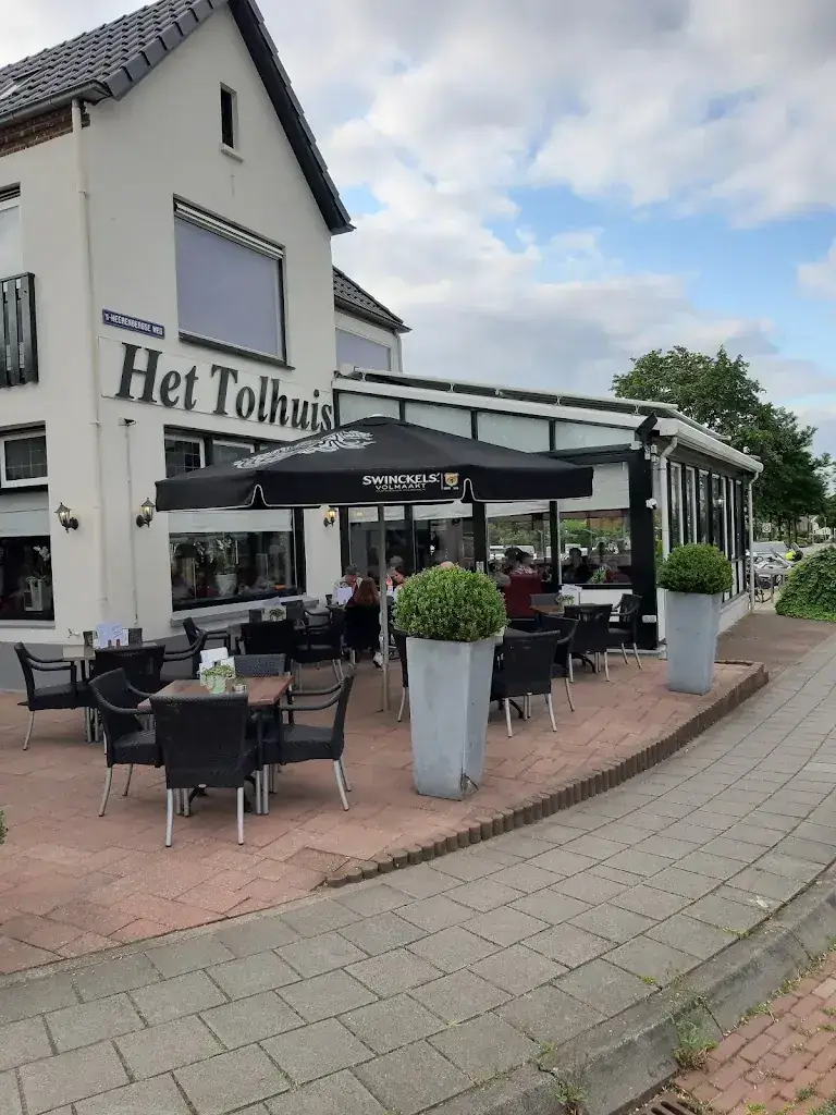 Café Restaurant Het Tolhuis restaurant in Zeddam