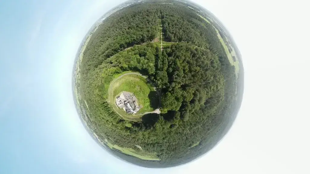 Het Montferland restaurant in Zeddam