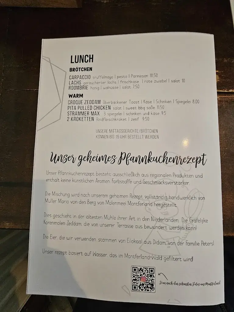 Menü_Brinks Pannenkoeken_Zeddam_Bild_2