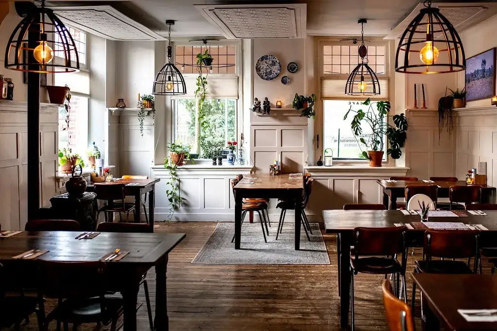 Brinks Pannenkoeken restaurant in Zeddam