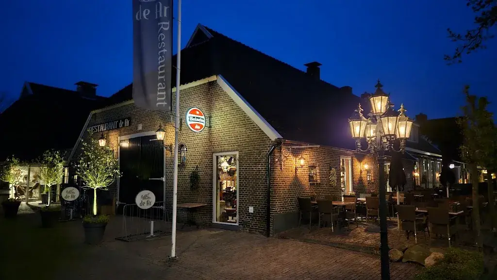 Matias Rossi_Restaurant de Ar_Westerbork_review