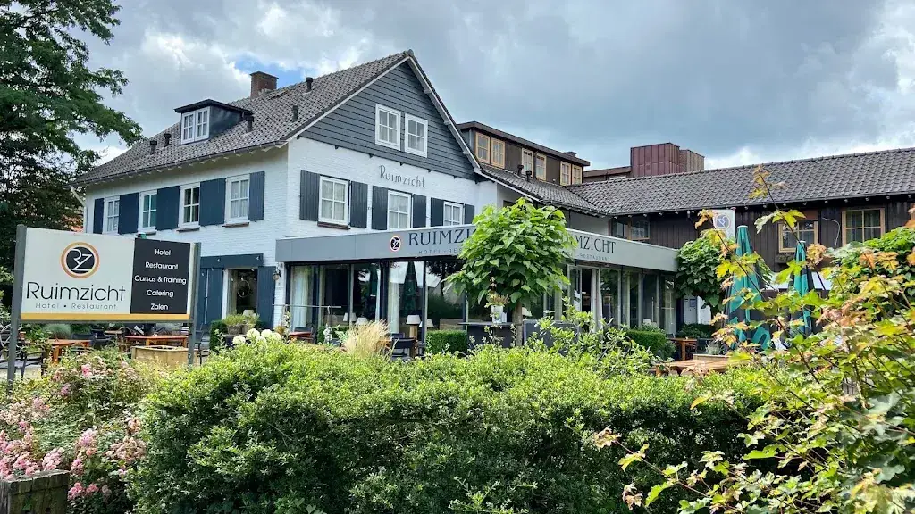 Hotel Restaurant Ruimzicht restaurant in Zeddam