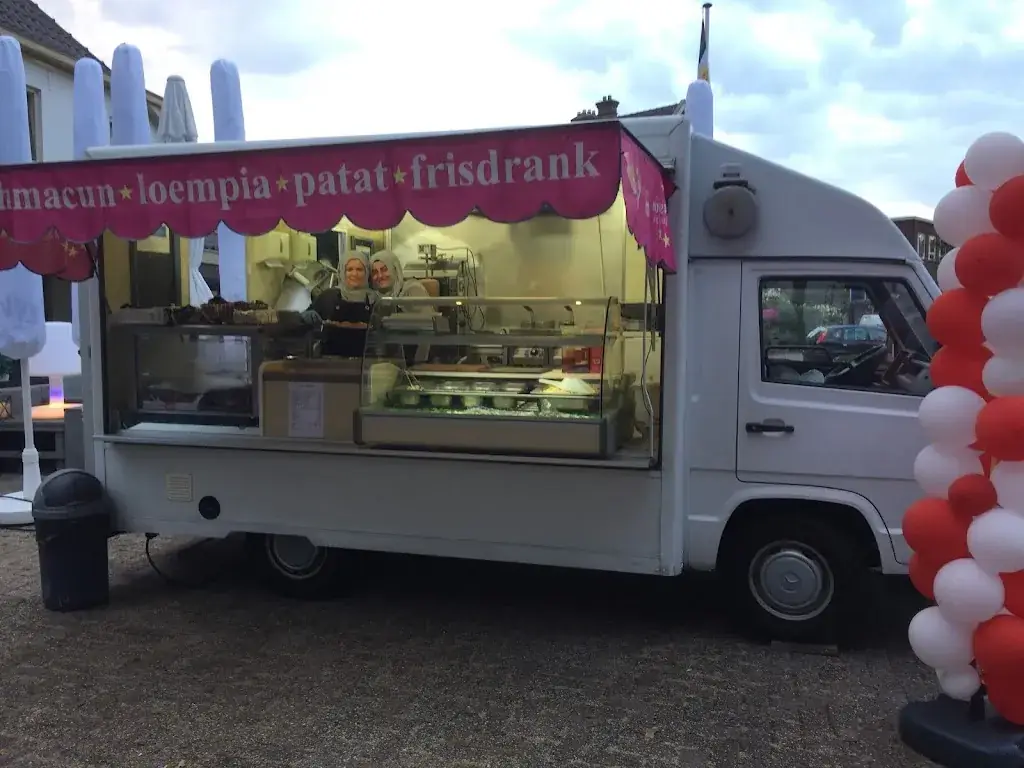 Euroster Durum Kebab restaurant in 's-Heerenberg