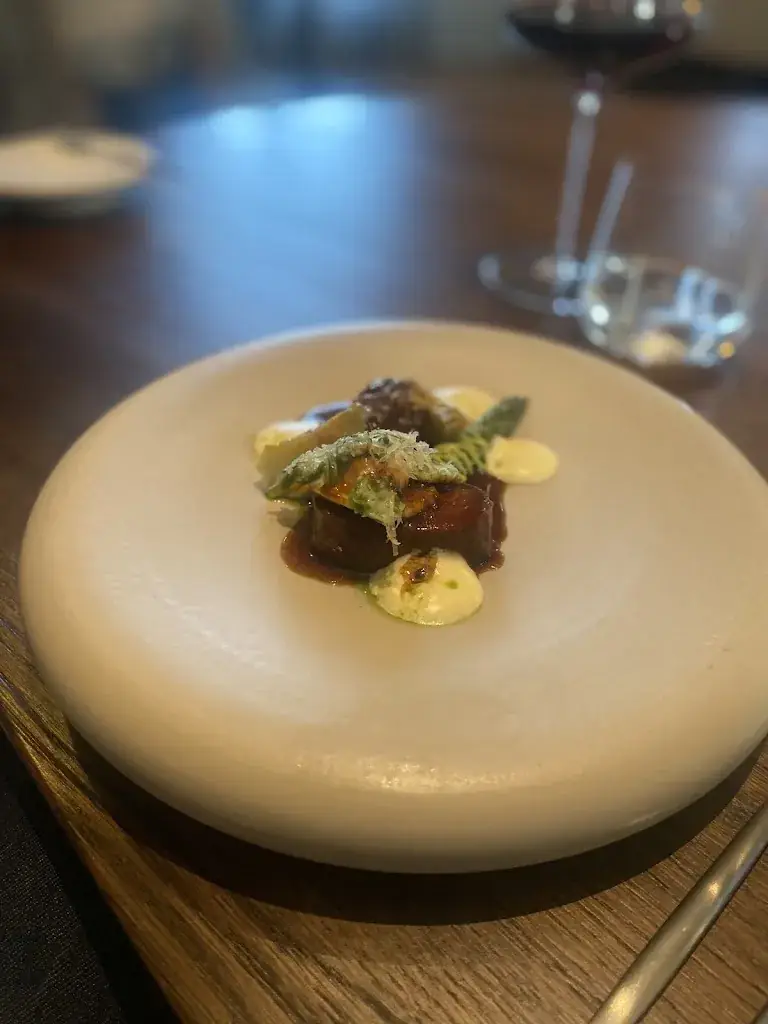 Sjoerd Drijfhout_Restaurant Smink_Wolvega_recensione