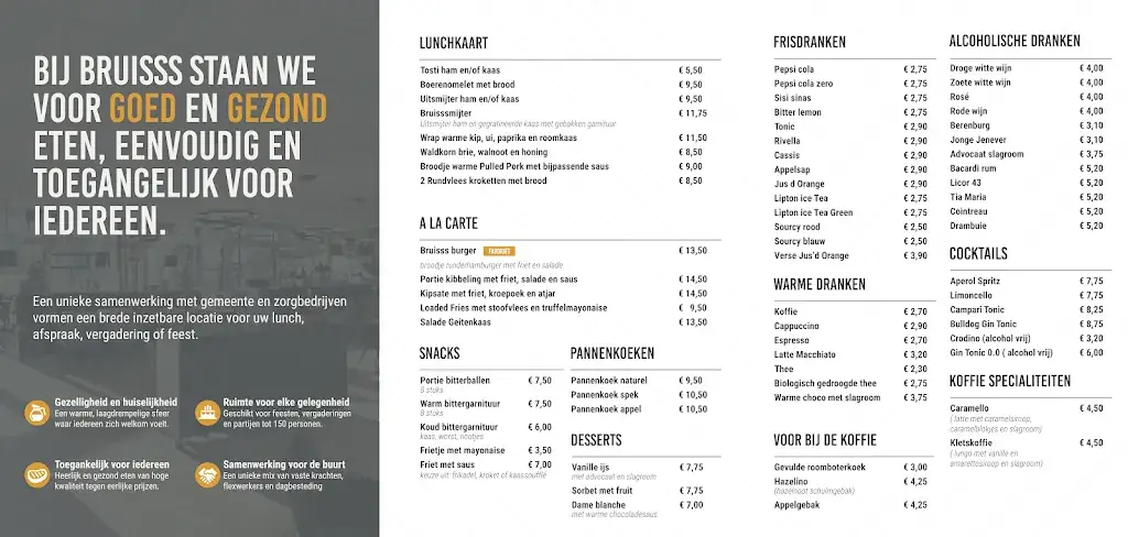 Menu_Restaurant Bruisss_Wolvega_image_1
