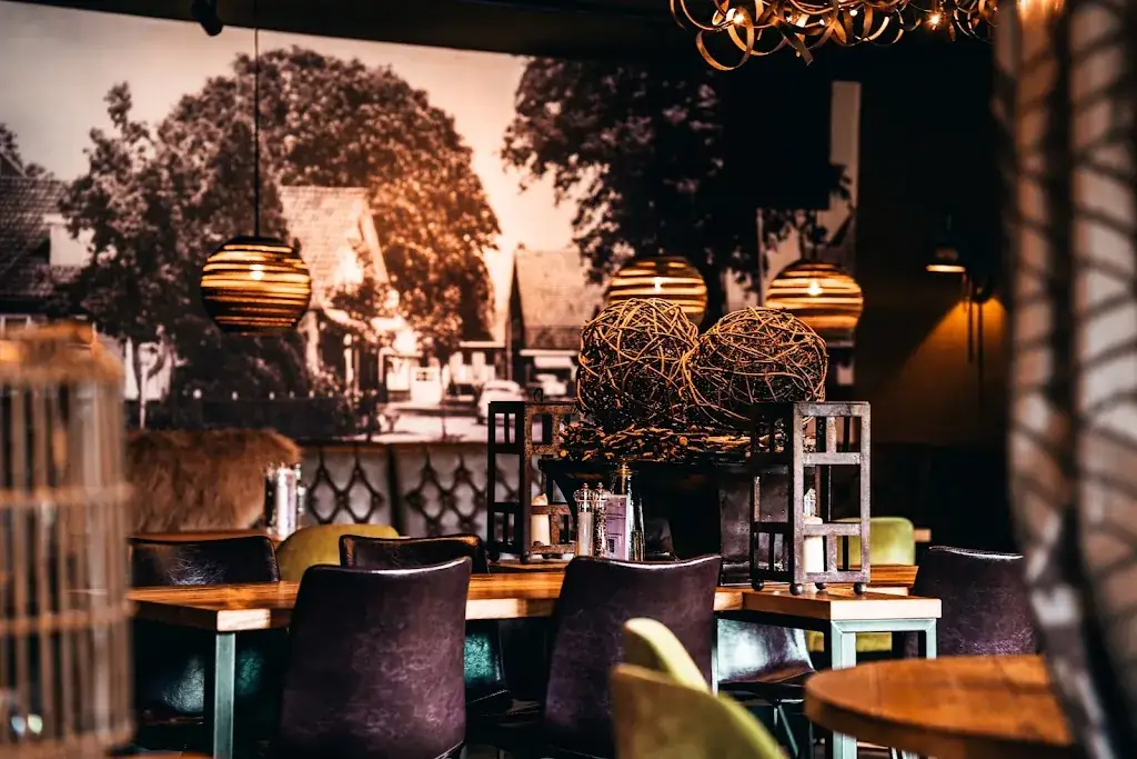 Diggels restaurant in Westerbork