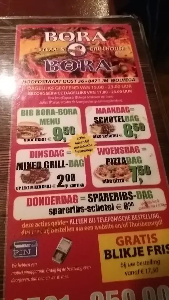 Menu_Bora Bora_Wolvega_image_2