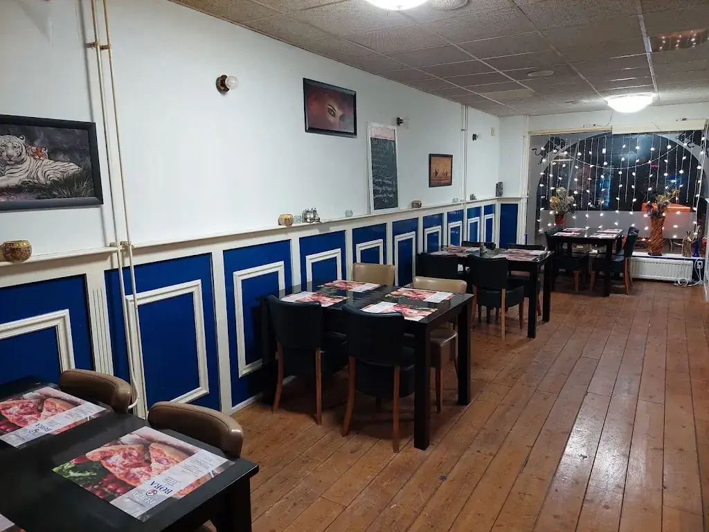 Bora Bora restaurant à Wolvega