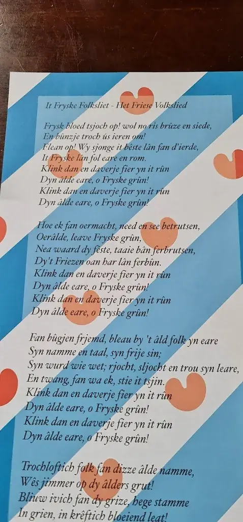 Menu_Wegrestaurant truckerscafe de stoof van Frankot_Wolvega_image_2